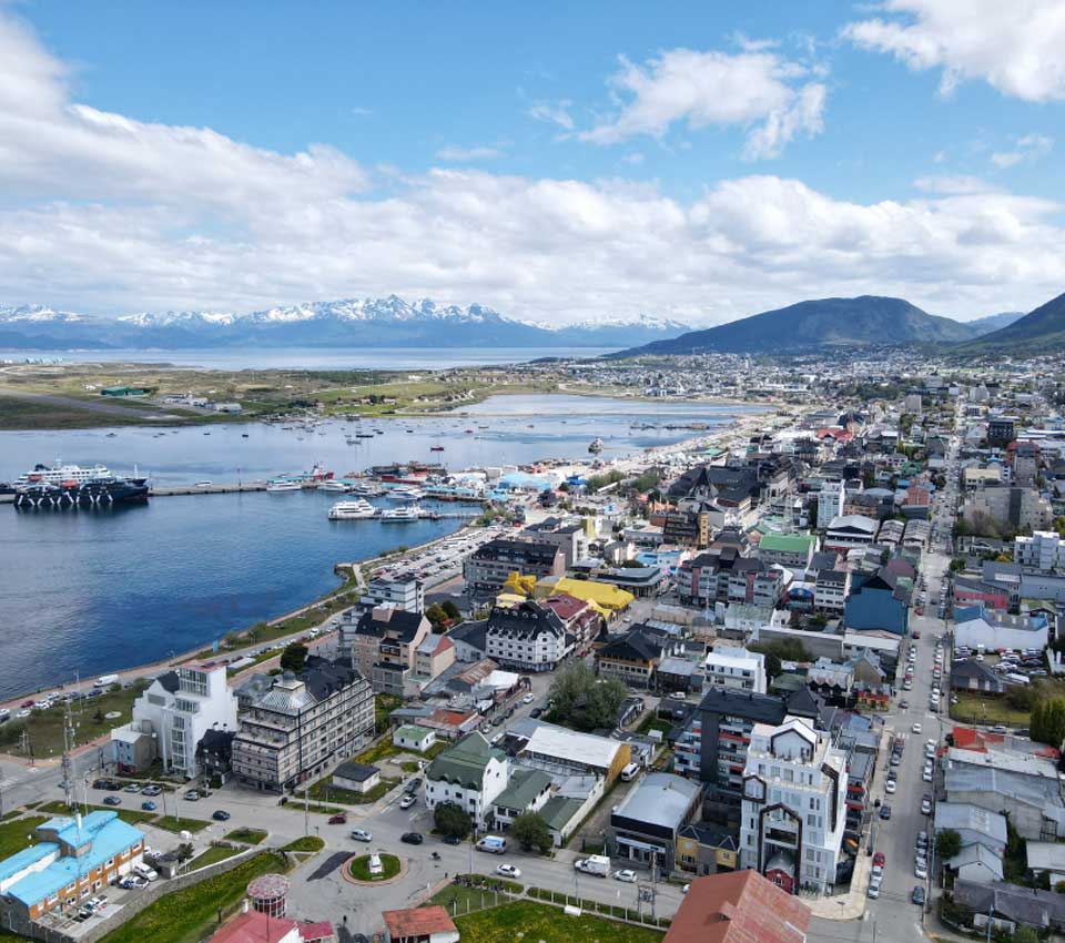 BENEFICIOS DE USHUAIA