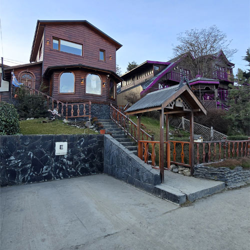 CASA AV. ALEM