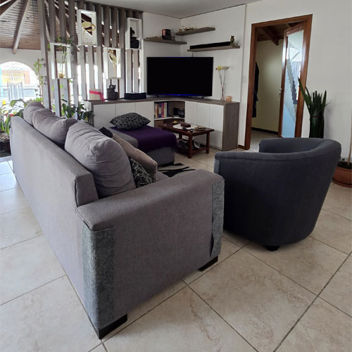 CASA AV. ALEM