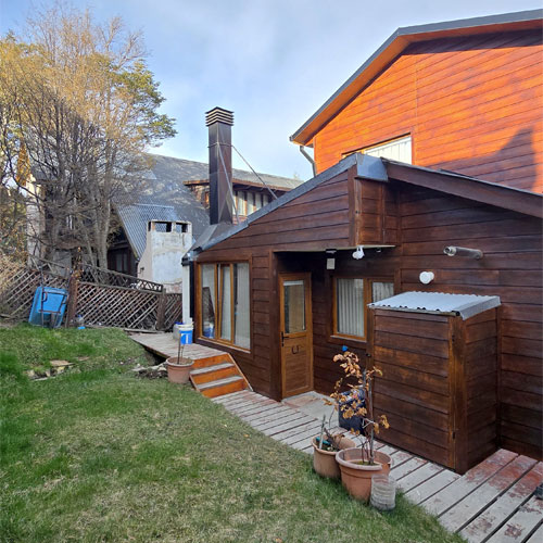 CASA AV. ALEM