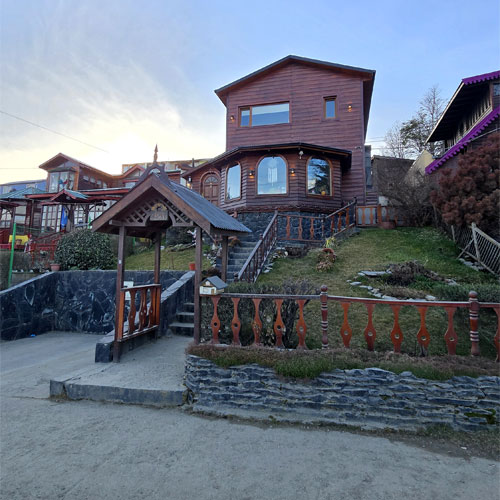 CASA AV. ALEM