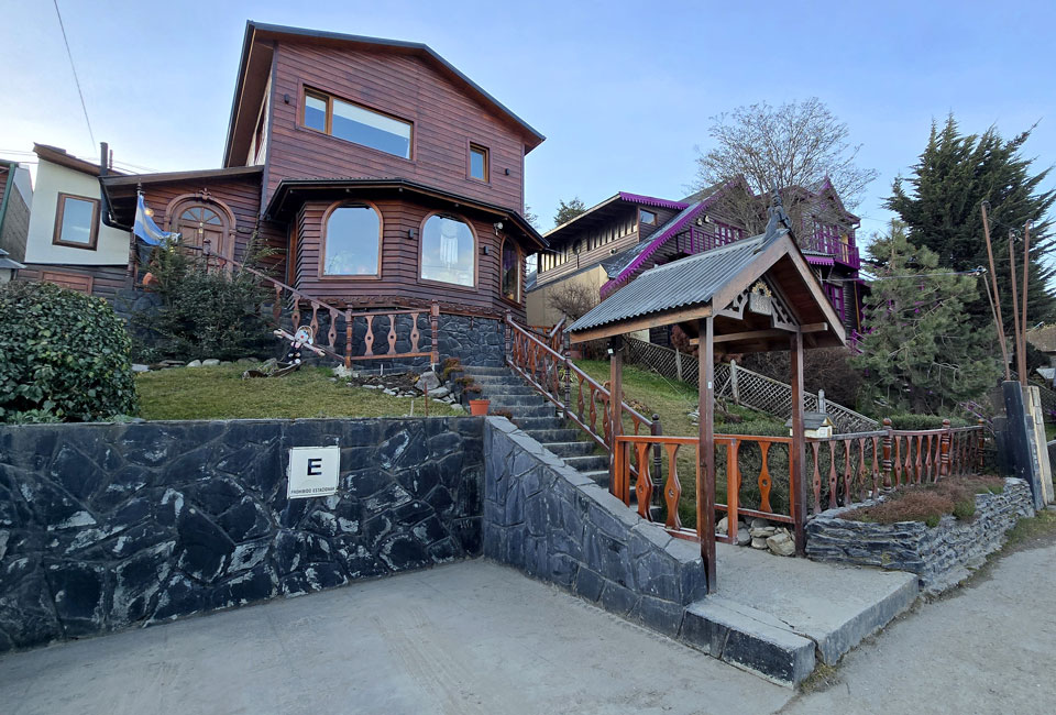 CASA AV. ALEM