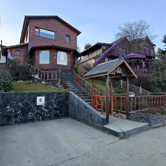CASA AV. ALEM