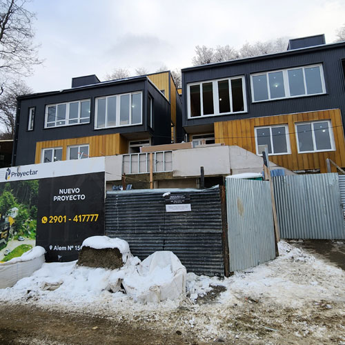 COMPLEJO HÉROES DE MALVINAS