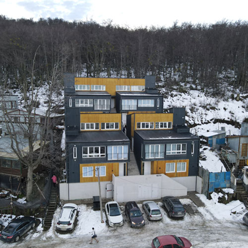 COMPLEJO HÉROES DE MALVINAS