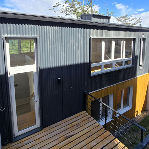 COMPLEJO HÉROES DE MALVINAS