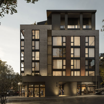 RENDER PROYECTO DELFINA