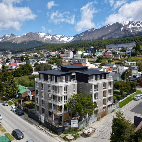 DEPARTAMENTO EN POZO BOUCHARD 921