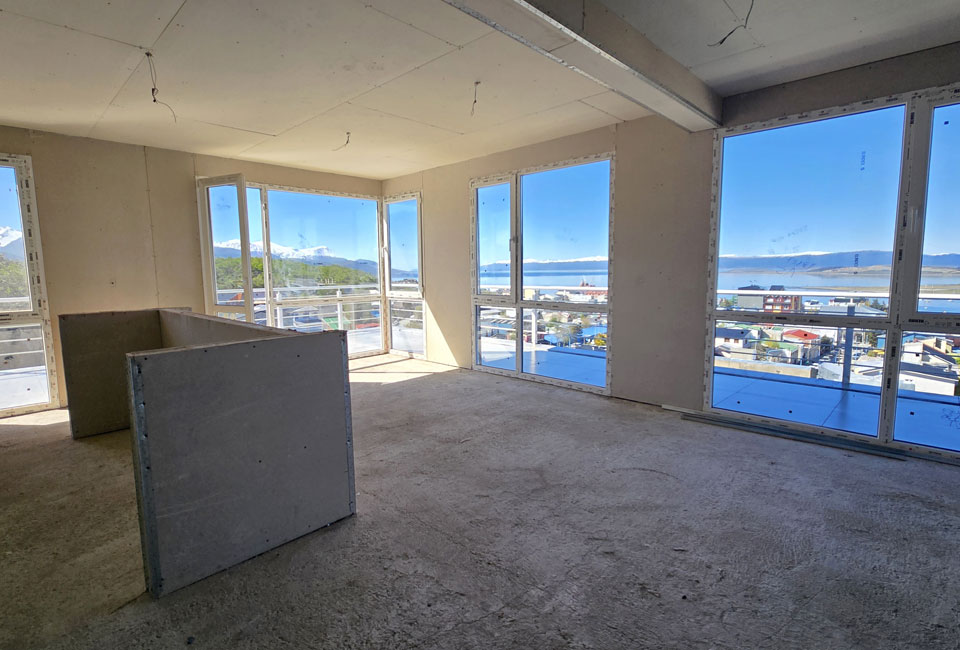 DEPARTAMENTO EN POZO BOUCHARD 921