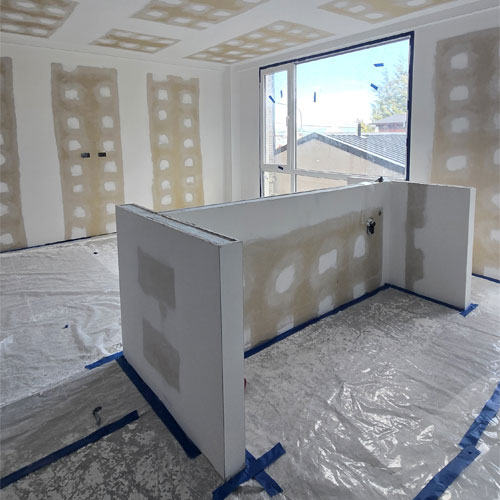 DEPARTAMENTO EN POZO BOUCHARD 921