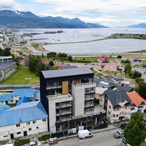 DEPARTAMENTO EN POZO OLEGARIO ANDRADE 455