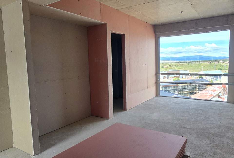 DEPARTAMENTO EN POZO OLEGARIO ANDRADE 455