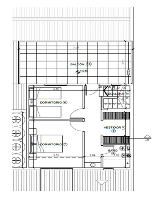 PLANOS SAN MARTÍN 824