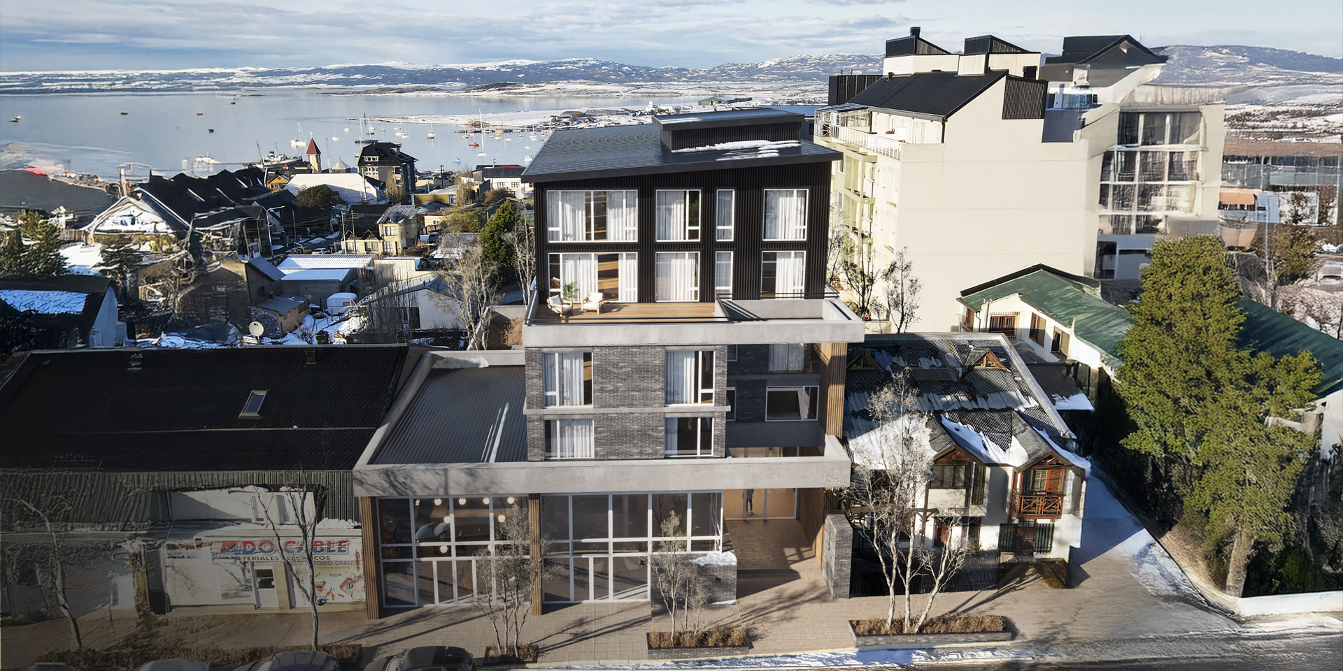 Promoción exclusiva proyecto Magallanes