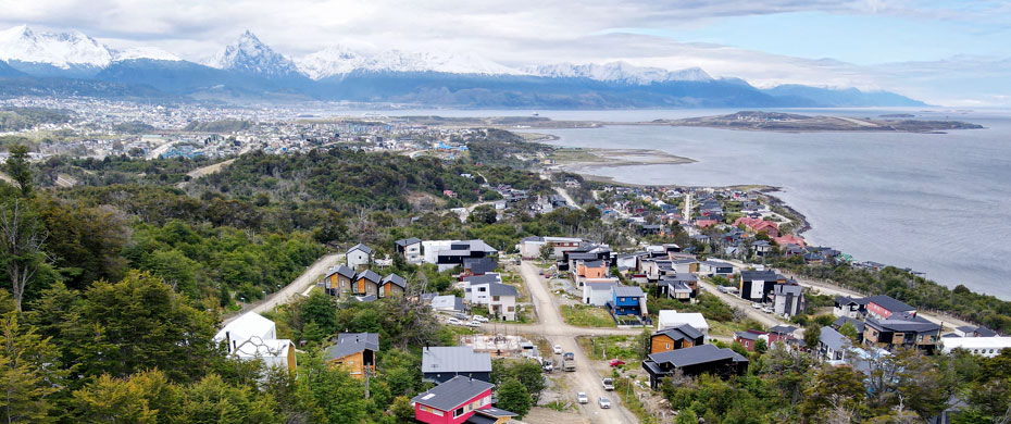 PROPIEDADES EN VENTA USHUAIA