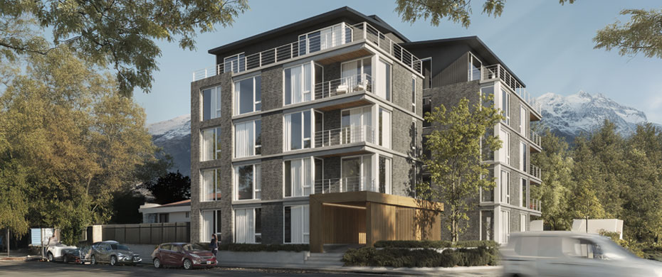 PROYECTO EN HIPÓLITO BOUCHARD 921