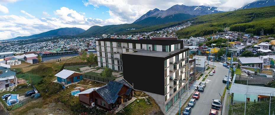 PROYECTO EN GOB. GÓMEZ 1438