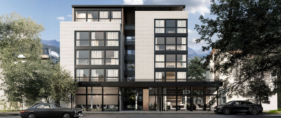 PROYECTO EN OLEGARIO ANDRADE 455