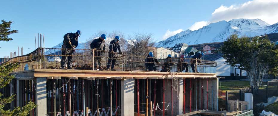 DESARROLLOS EN EJECUCIÓN