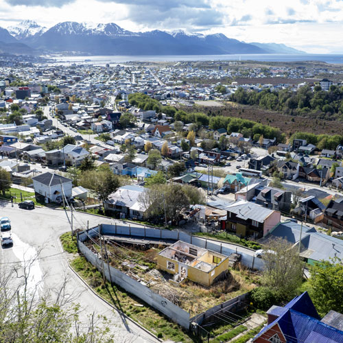 TERRENO CABO DE HORNOS Y EL CEIBO