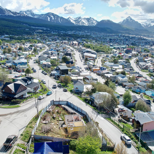 TERRENO CABO DE HORNOS Y EL CEIBO