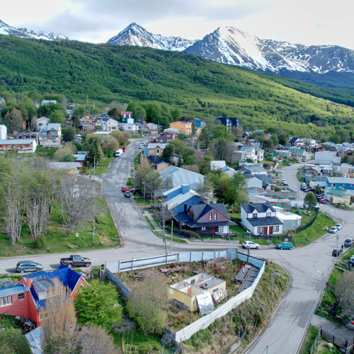 TERRENO CABO DE HORNOS Y EL CEIBO