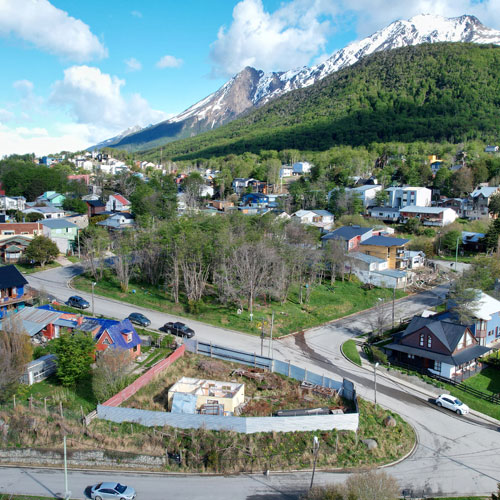 TERRENO CABO DE HORNOS Y EL CEIBO