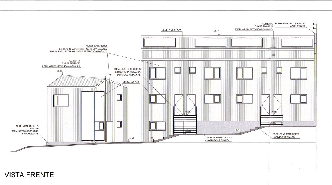 TERRENO CABO DE HORNOS Y EL CEIBO