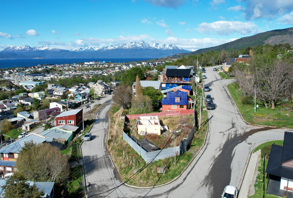 TERRENO CABO DE HORNOS Y EL CEIBO