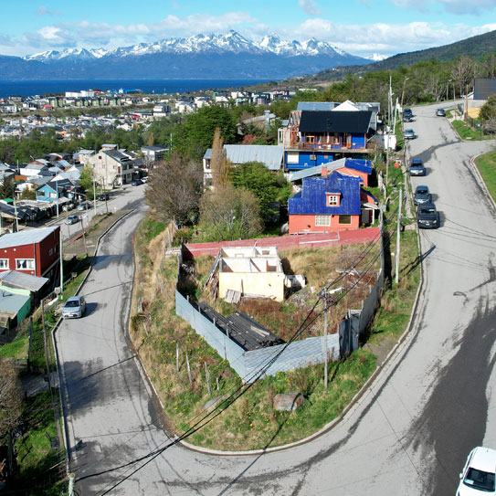 CABO DE HORNOS ESQ. EL CEIBO